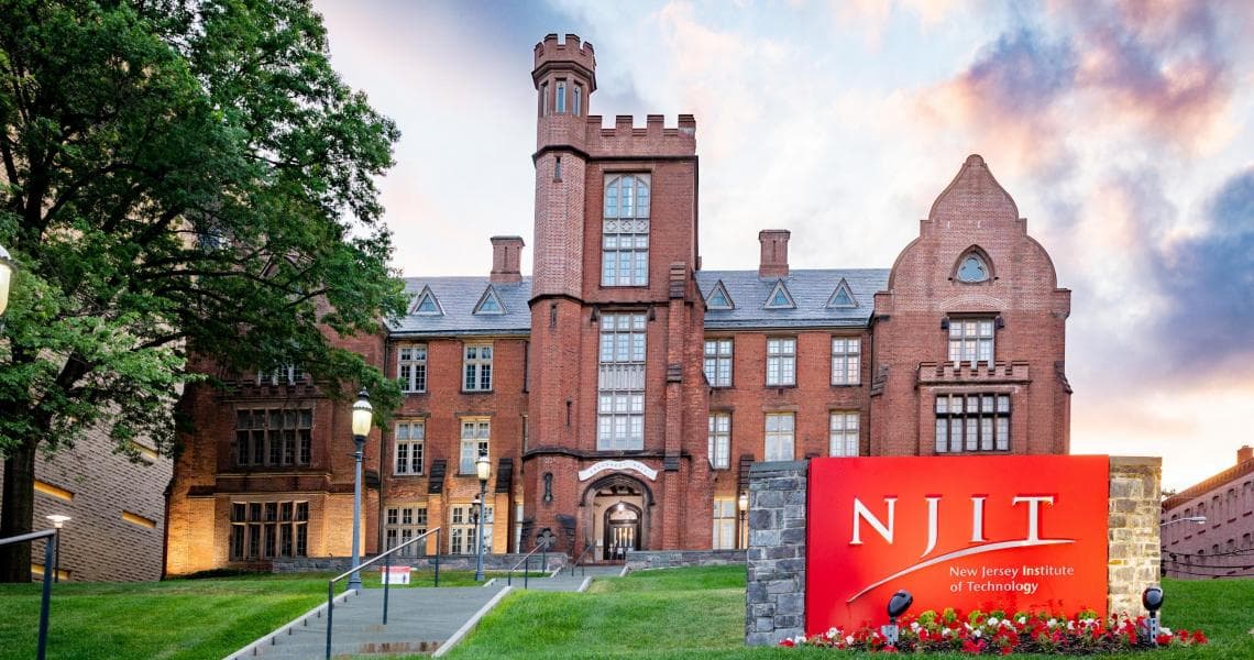 NEW JERSEY INSTITUTE OF TECHNOLOGY — photo 1