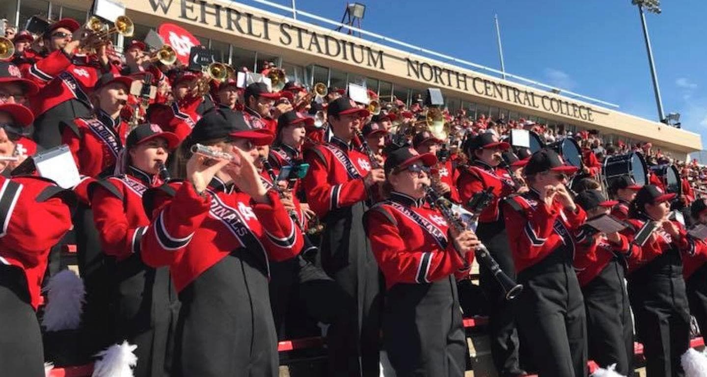 NORTH CENTRAL COLLEGE — photo 4