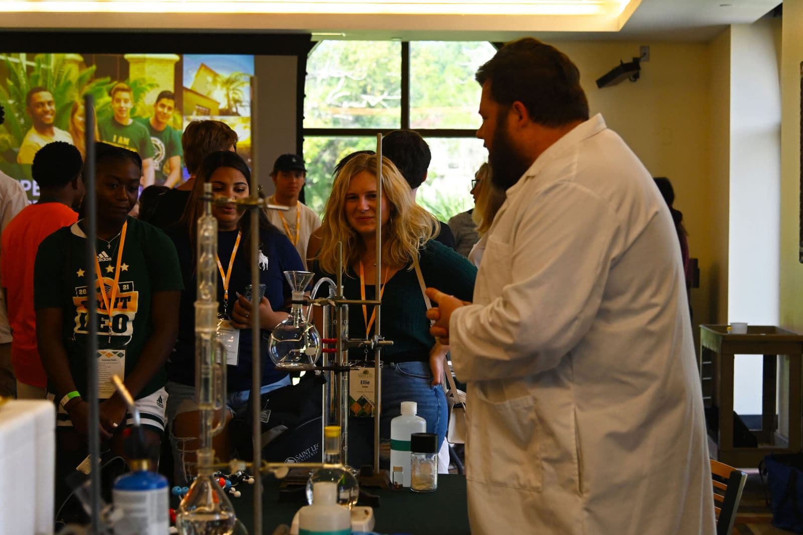 SAINT LEO UNIVERSITY — photo 2