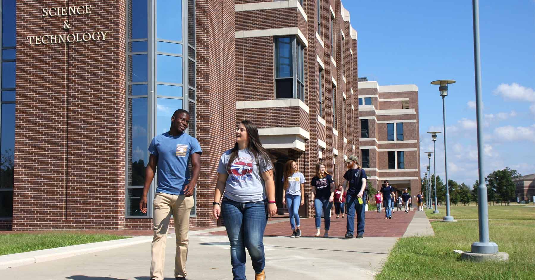 TEXAS A&M UNIVERSITY - TEXARKANA — photo 5