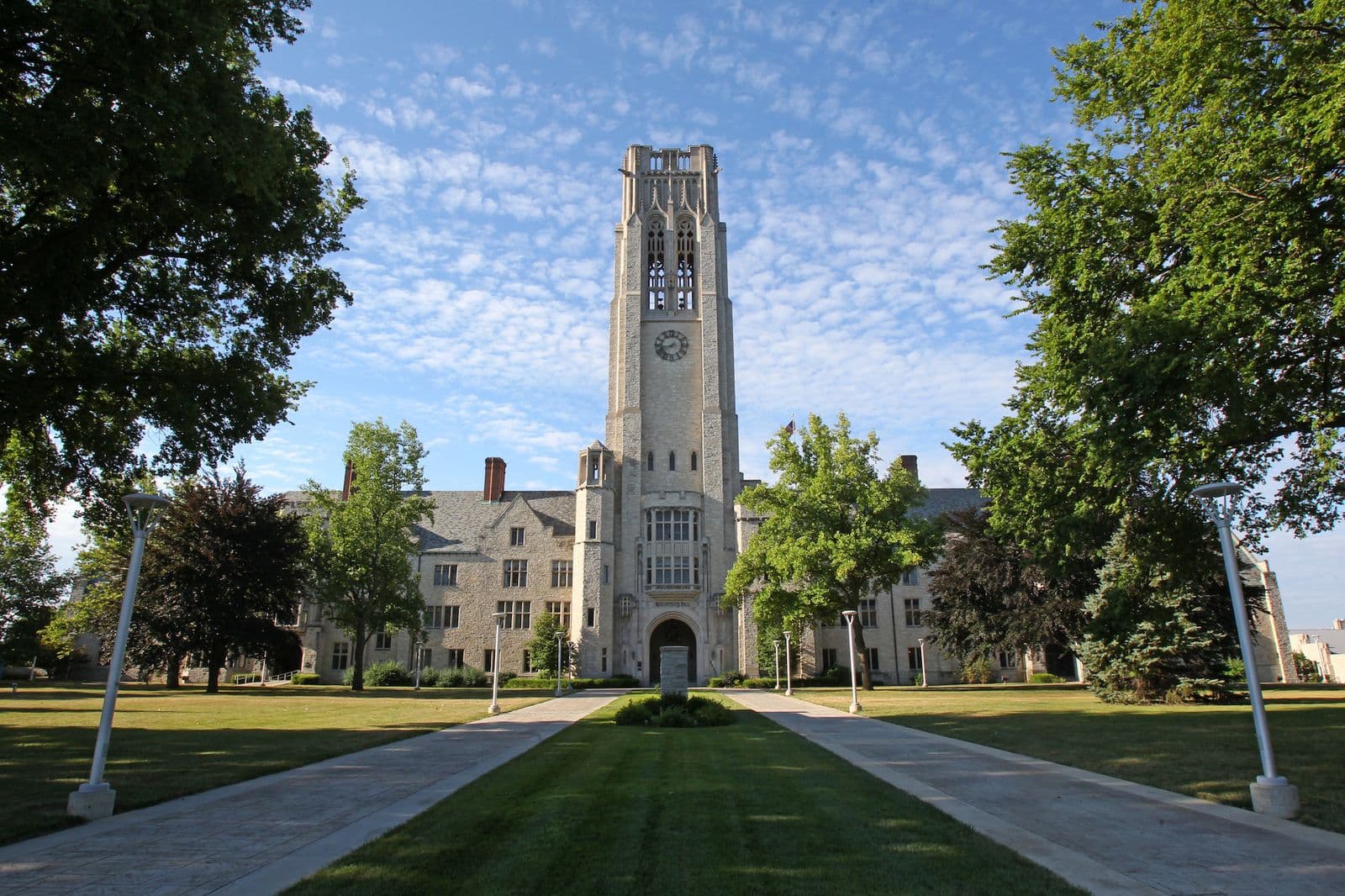 UNIVERSITY OF TOLEDO — photo 1