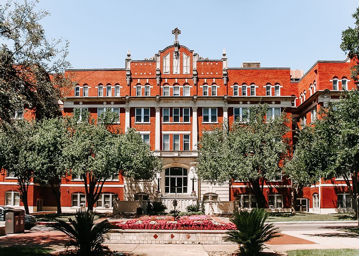 UNIVERSITY OF THE INCARNATE WORD — photo 1