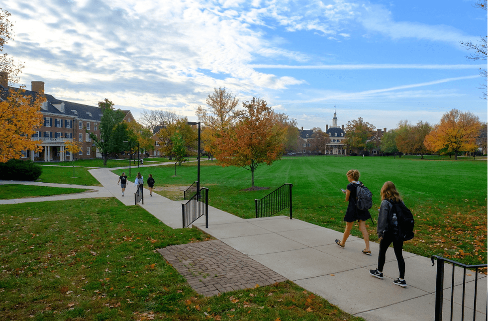 MIAMI UNIVERSITY - OXFORD — photo 2