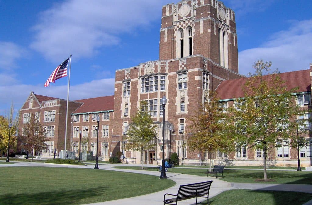 UNIVERSITY OF TENNESSEE — photo 1