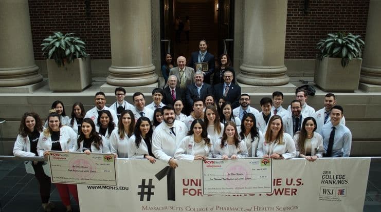 MASSACHUSETTS COLLEGE OF PHARMACY AND HEALTH SCIENCES — photo 5