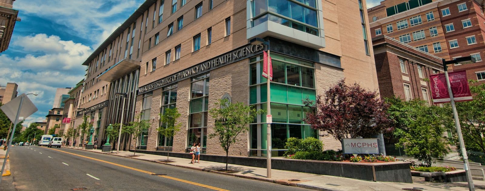 MASSACHUSETTS COLLEGE OF PHARMACY AND HEALTH SCIENCES — photo 1