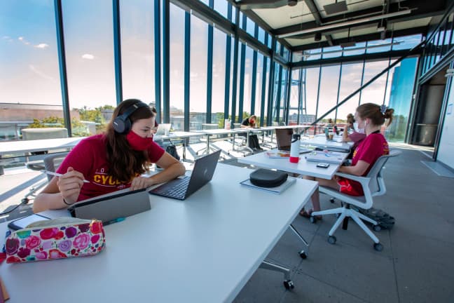 IOWA STATE UNIVERSITY — photo 5