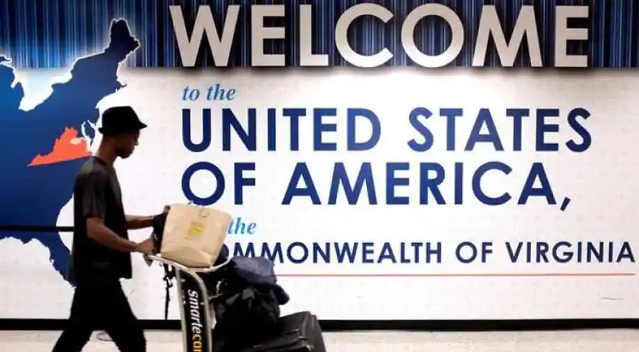 Beginning in November, fully vaccinated travelers will be allowed entry into the United States