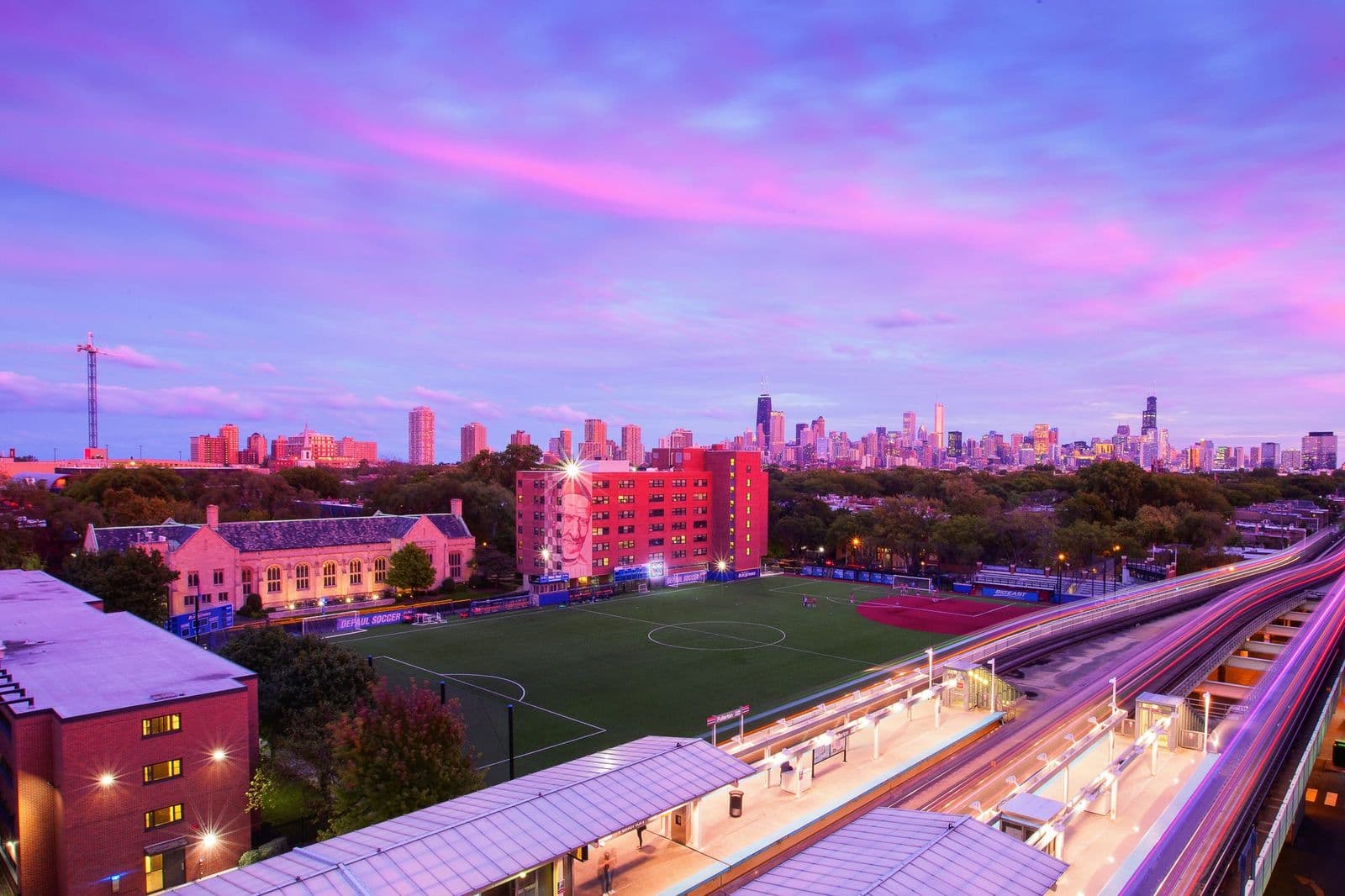 DEPAUL UNIVERSITY — photo 6