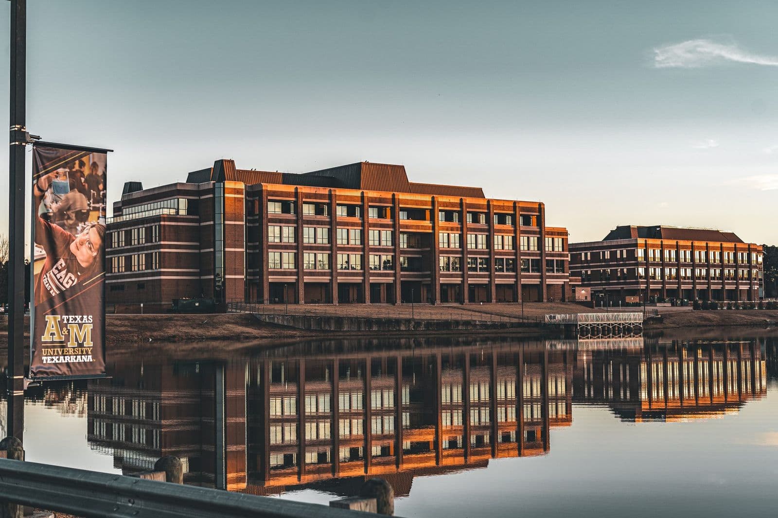 TEXAS A&M UNIVERSITY - TEXARKANA — photo 1