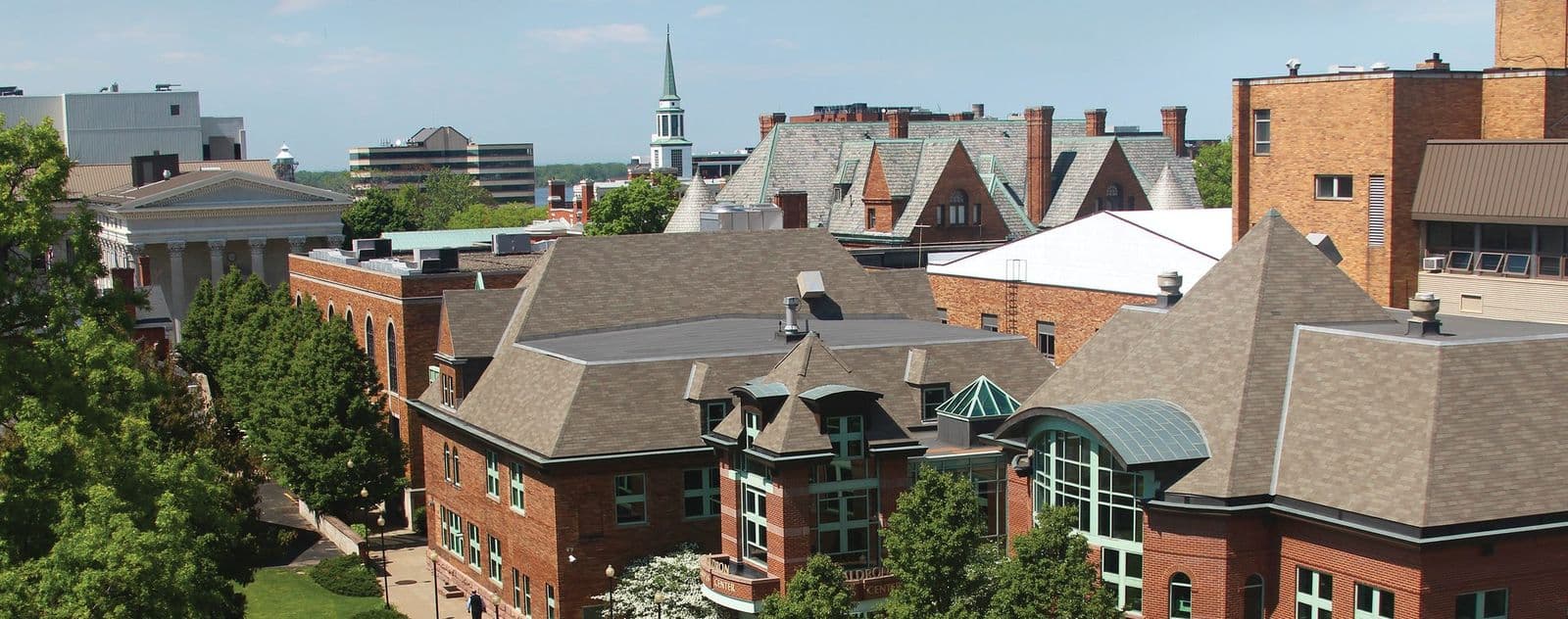 GANNON UNIVERSITY — photo 1
