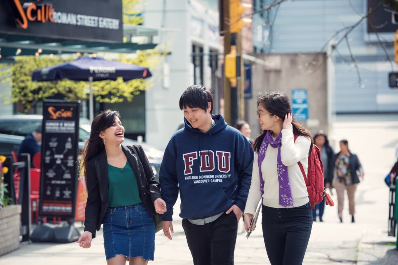 FAIRLEIGH DICKINSON UNIVERSITY - VANCOUVER — photo 4