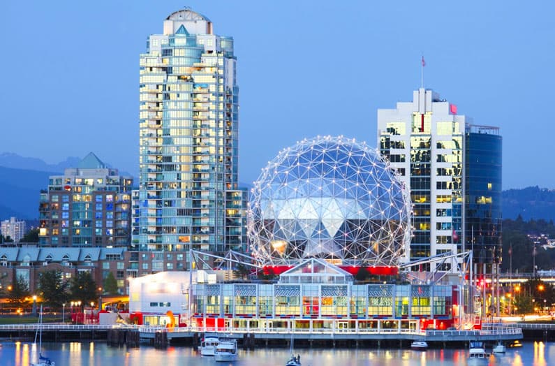 NEW YORK INSTITUTE OF TECHNOLOGY - VANCOUVER — photo 1