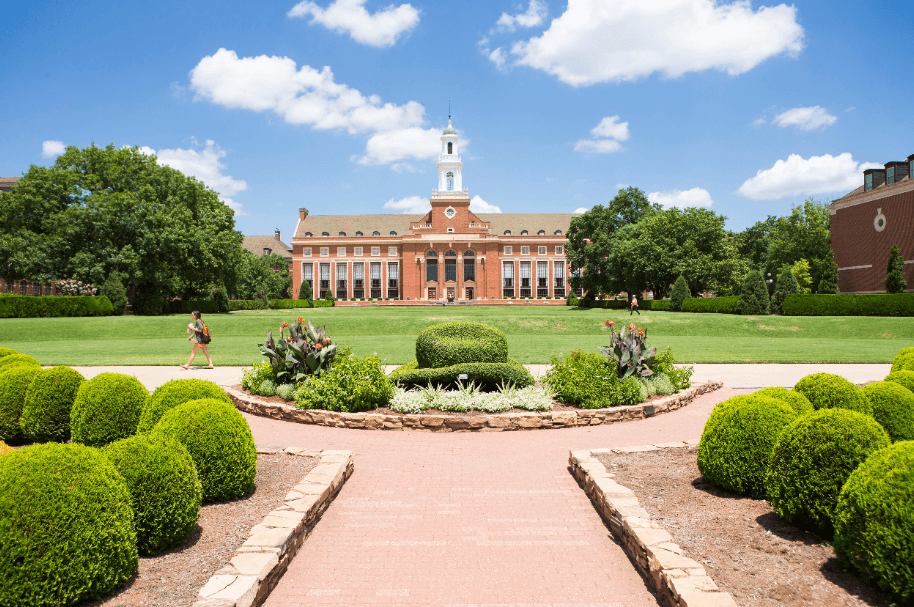 OKLAHOMA STATE UNIVERSITY — photo 1
