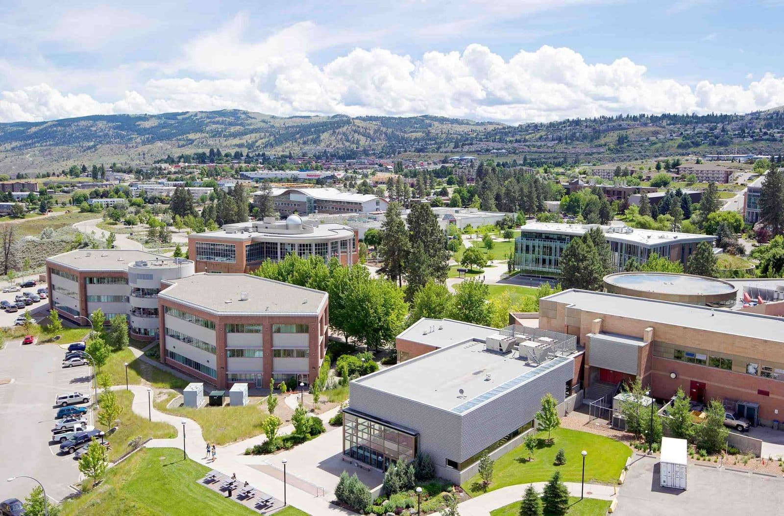 THOMPSON RIVERS UNIVERSITY — photo 2