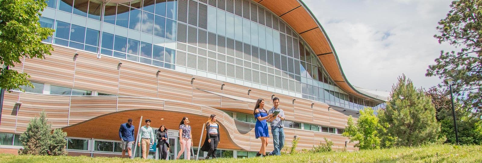 THOMPSON RIVERS UNIVERSITY — photo 1