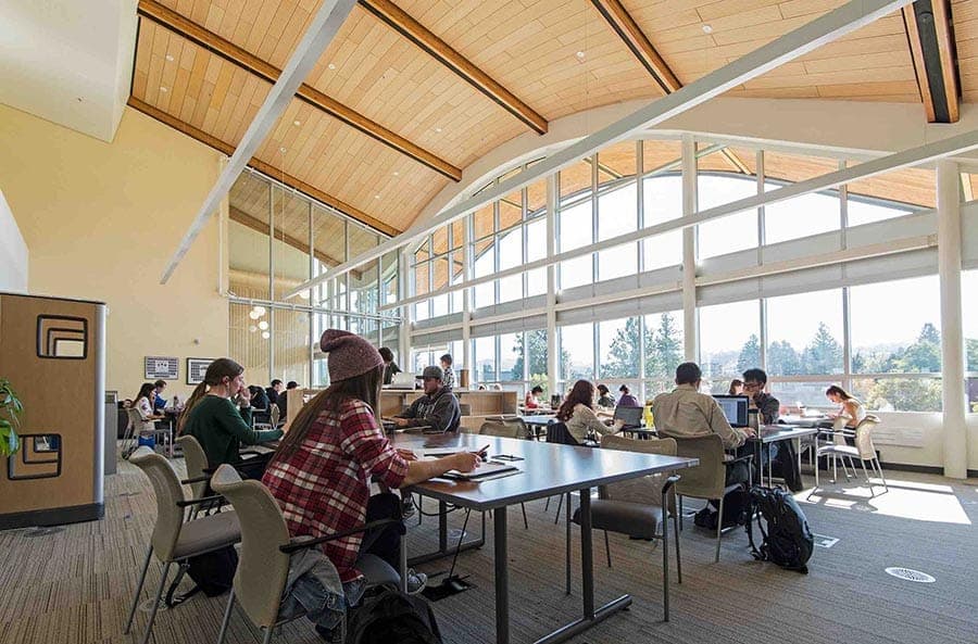 THOMPSON RIVERS UNIVERSITY — photo 4