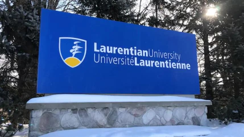 LAURENTIAN UNIVERSITY — photo 1