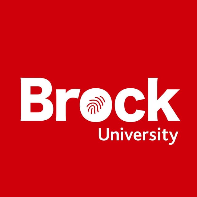 BROCK UNIVERSITY