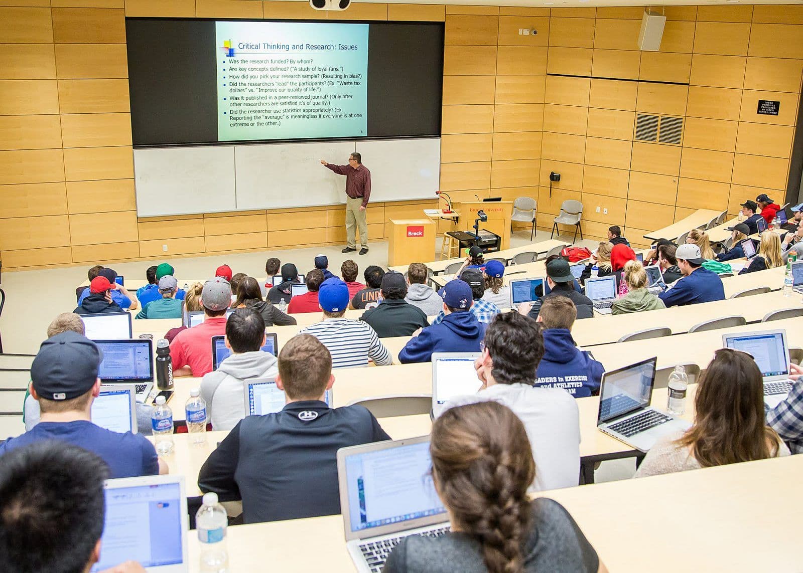 BROCK UNIVERSITY — photo 2
