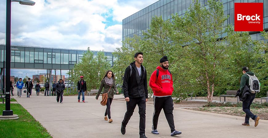 BROCK UNIVERSITY — photo 3
