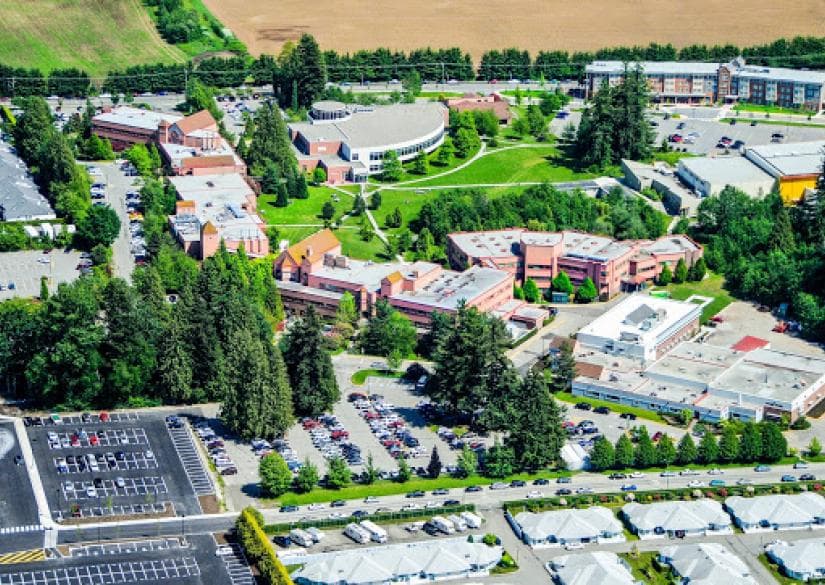 UNIVERSITY OF THE FRASER VALLEY — photo 4