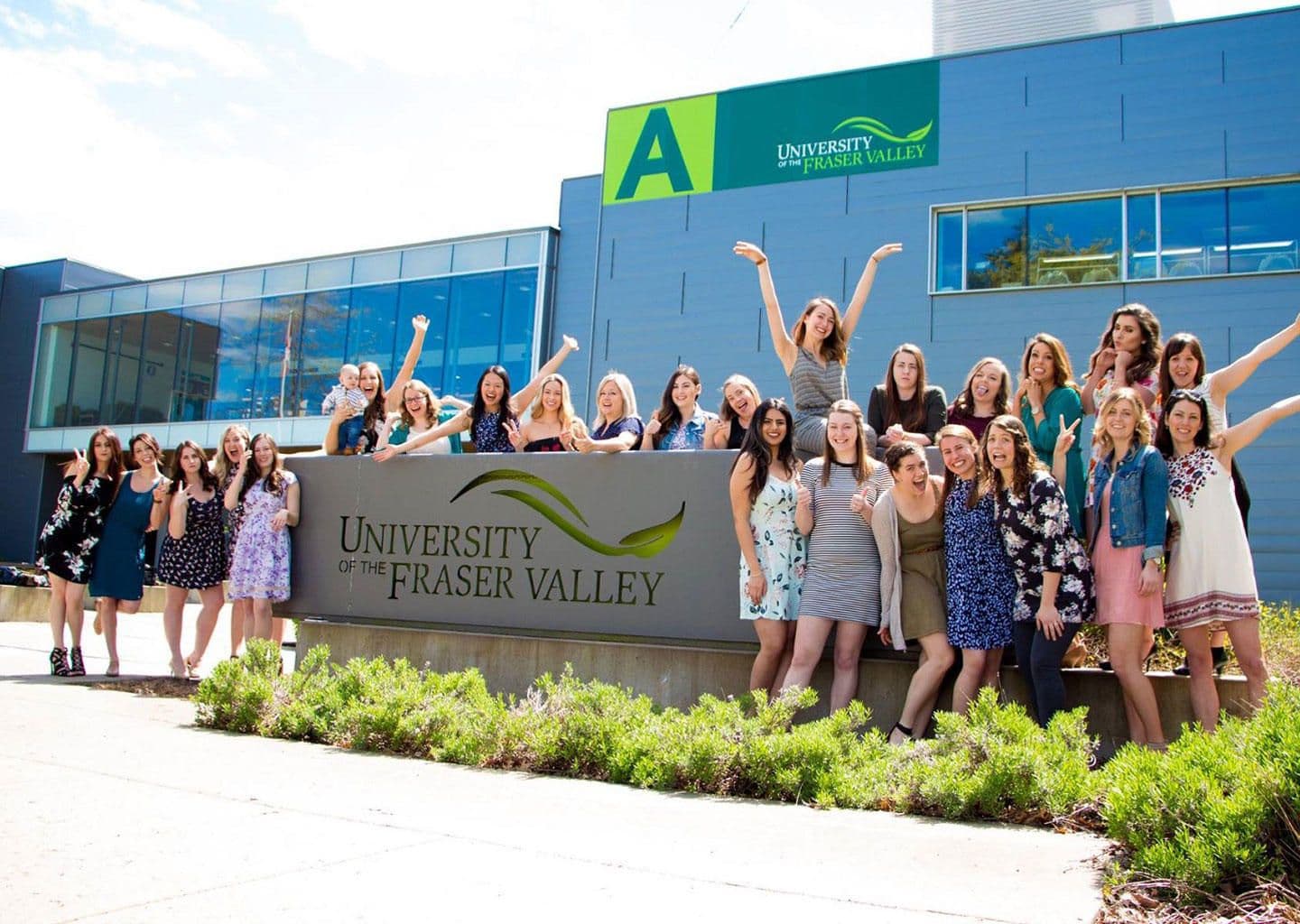 UNIVERSITY OF THE FRASER VALLEY — photo 1