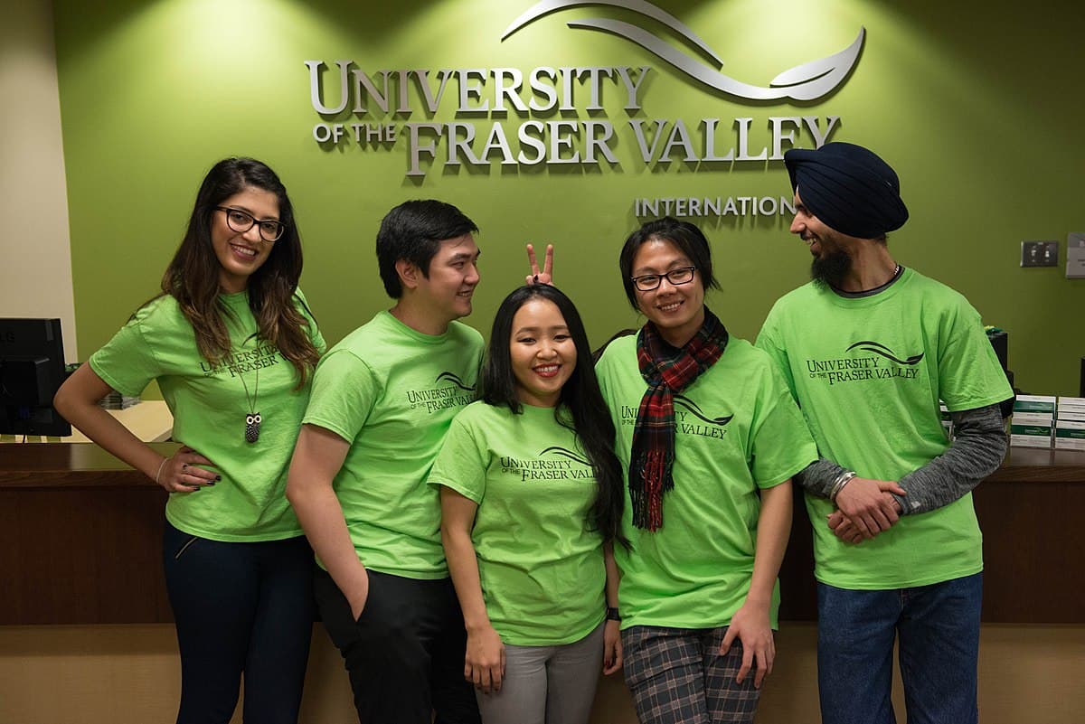 UNIVERSITY OF THE FRASER VALLEY — photo 6