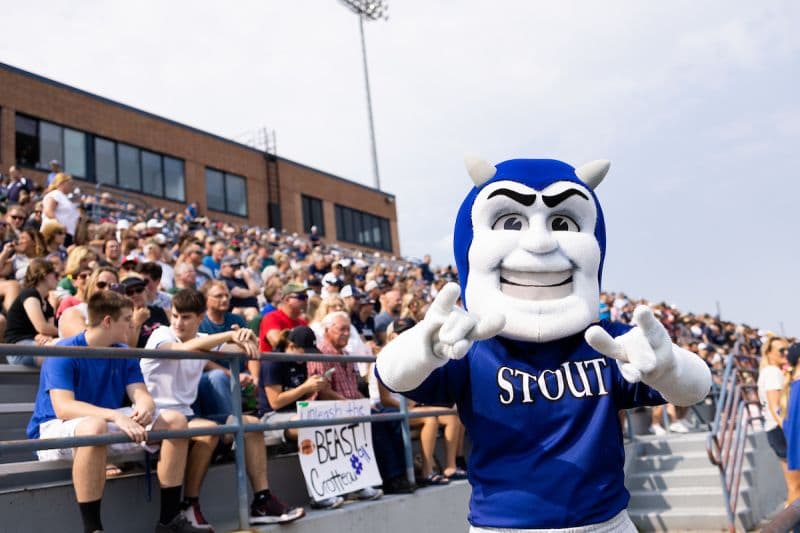UNIVERSITY OF WISCONSIN-STOUT — photo 3