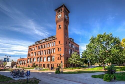 UNIVERSITY OF WISCONSIN-STOUT — photo 1