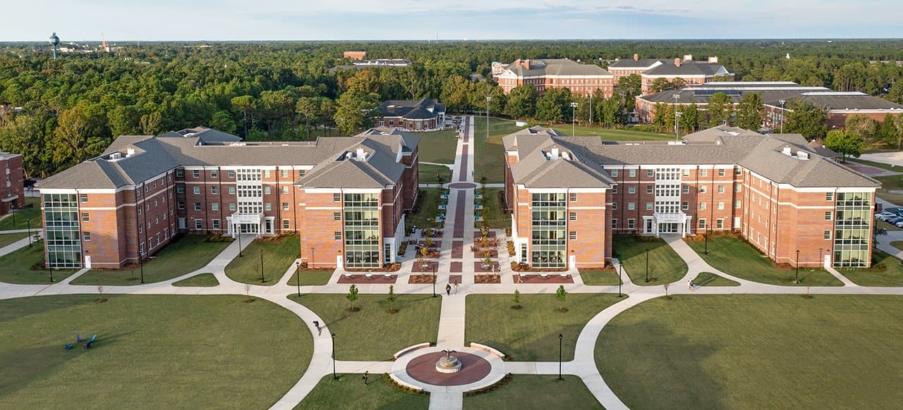UNIVERSITY OF NORTH CAROLINA WILMINGTON — photo 2