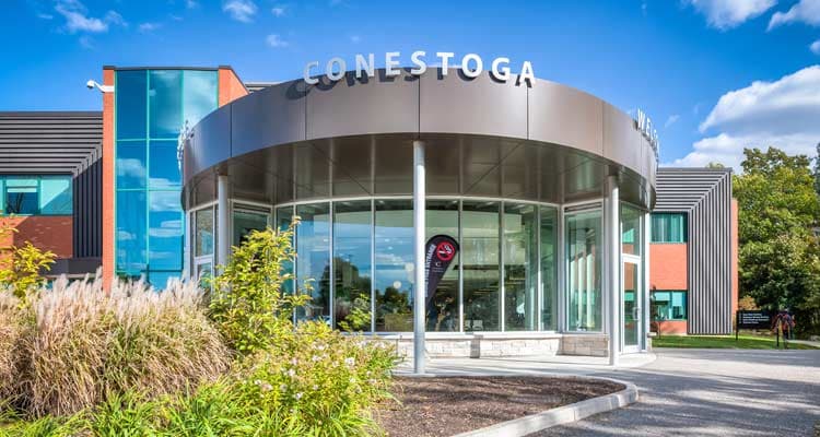 CONESTOGA COLLEGE — photo 1