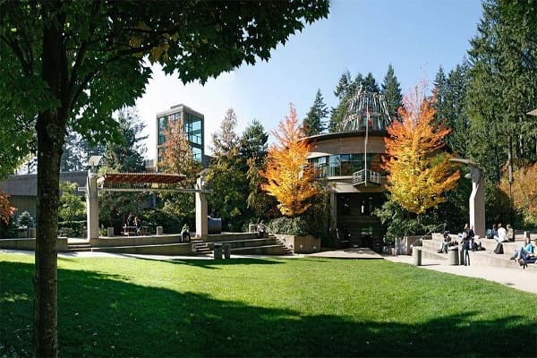 CAPILANO UNIVERSITY — photo 1