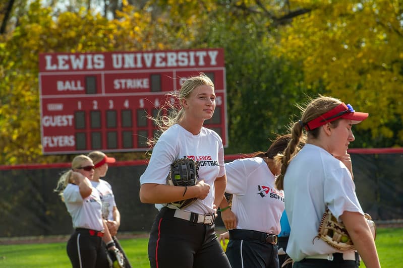 LEWIS UNIVERSITY — photo 4