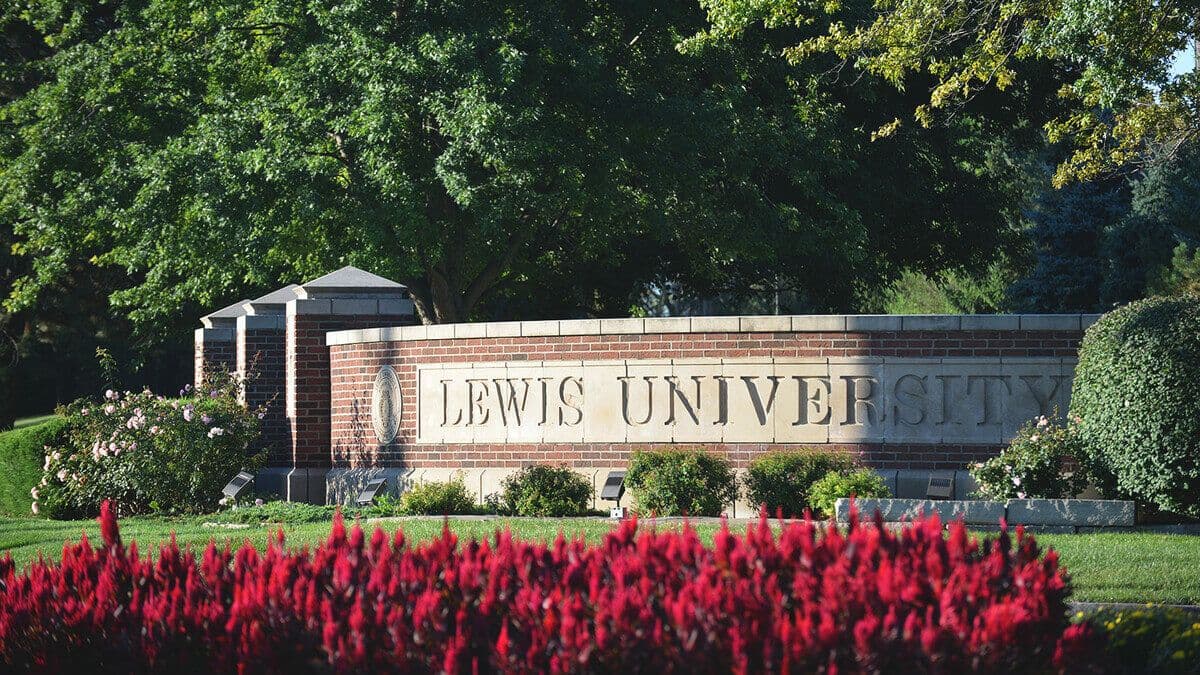 LEWIS UNIVERSITY — photo 1