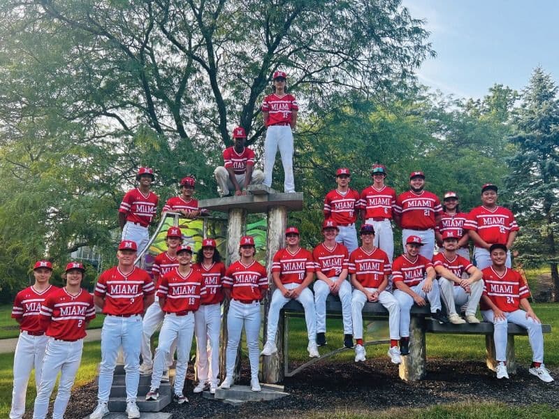 MIAMI UNIVERSITY - REGIONALS — photo 3