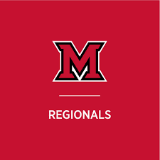 MIAMI UNIVERSITY - REGIONALS