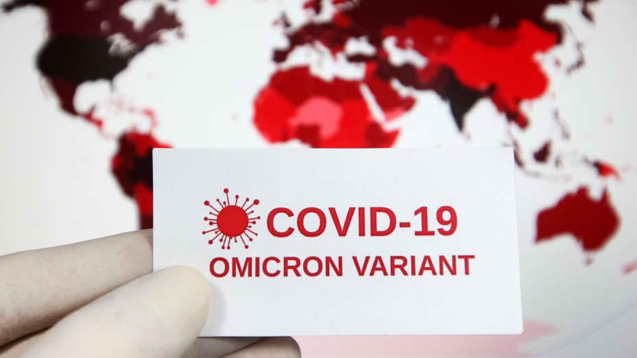 Omicron variant already impacting international student mobility